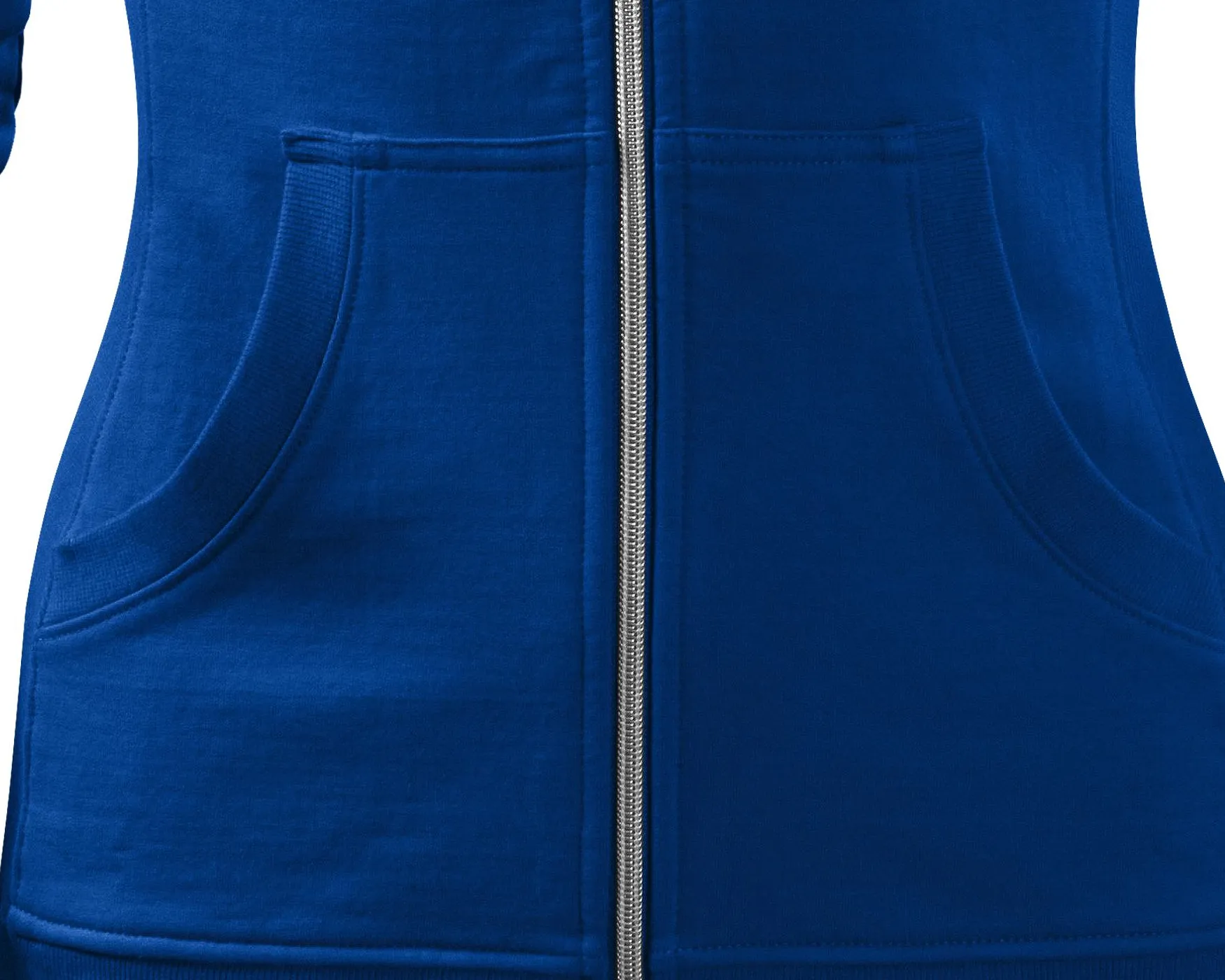 Felpa Donna Oversize Senza Cappuccio In Cotone: Moda Casual, Tinta Unita, Calda Per Autunno E Inverno - 2