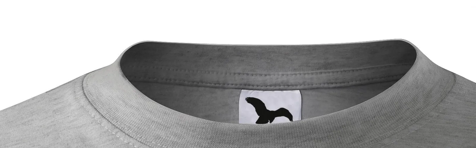 T-shirt classica da uomo - Scollo tondo classico