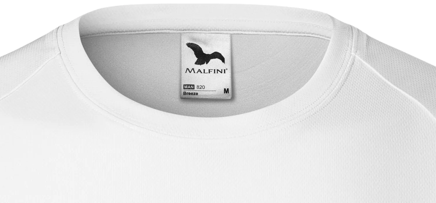 Top da uomo - Scollo tondo classico