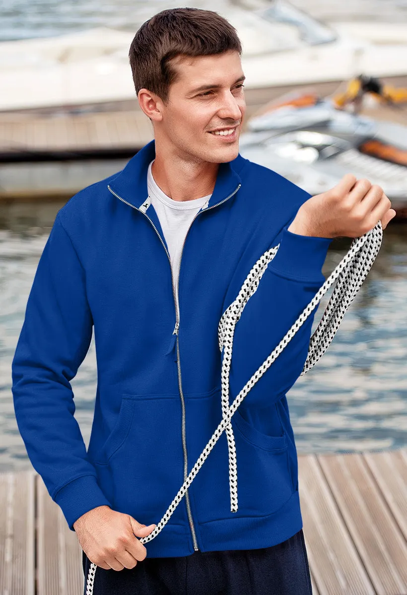 Felpe Uomo Con Zip Senza Cappuccio Felpa Unisex Felpe Uomo Senza