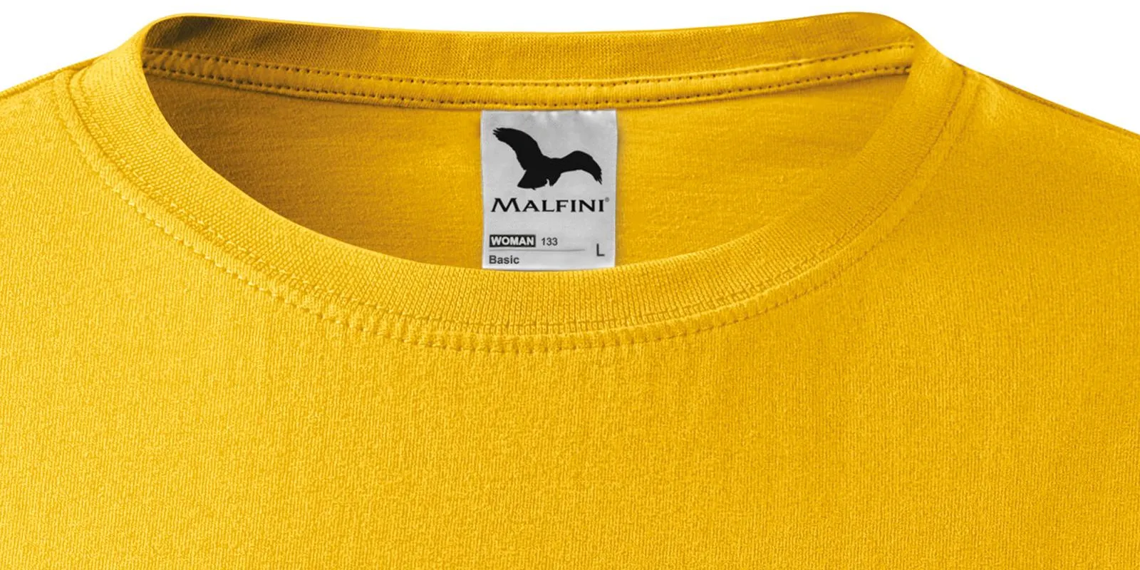 Maglietta classica da donna - Scollo tondo classico