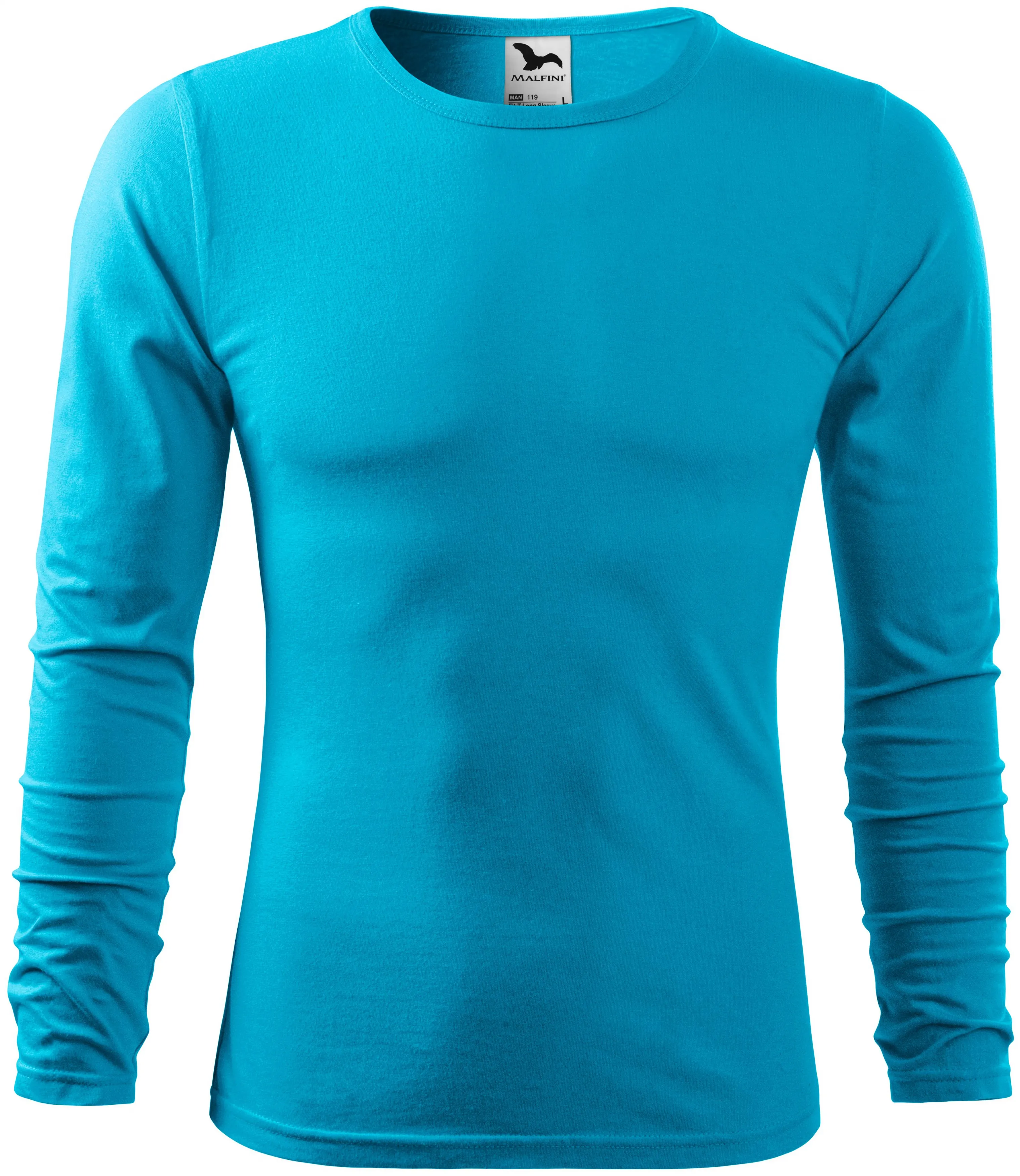 T-Shirt Billie Eilish Maniche Lunghe – Maglietta Ufficiale Unisex Colore Blu Con Logo 'Smile' – Cotone, Taglie Dalla S Alla XXXL – Abbigliamento Fan