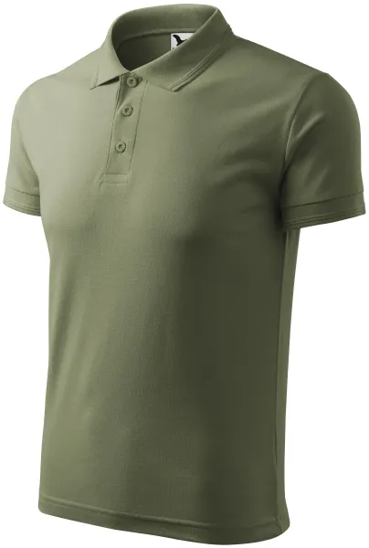 Polo ampia da uomo - Polo da uomo per tutti i giorni