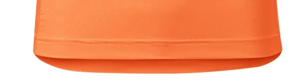 Maglietta sportiva da uomo - Parte posteriore estesa