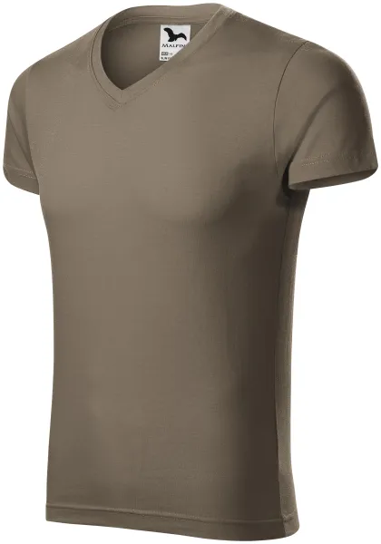 T-shirt attillata da uomo - T-shirt da uomo per tutti i giorni