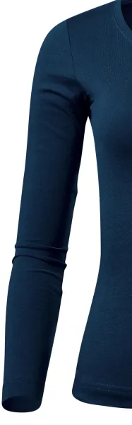 T-shirt da donna a maniche lunghe - Maniche lunghe classiche