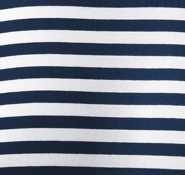 Maglietta in stile navy - 100% cotone per il massimo comfort