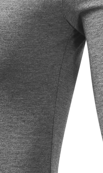 T-shirt da donna a maniche lunghe - Tagliato con cuciture laterali
