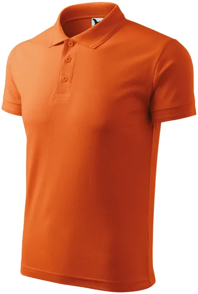 Polo ampia da uomo - Polo da uomo per tutti i giorni