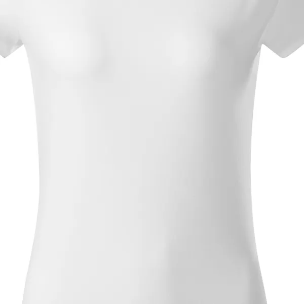 T-shirt da donna resistente dei pesi massimi - Taglio delicatamente affusolato