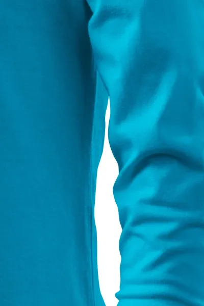 Maglietta a maniche lunghe per bambini - Tagliato con cuciture laterali