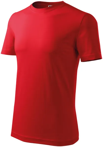 T-shirt classica da uomo - T-shirt da uomo in cotone principalmente per l'estate