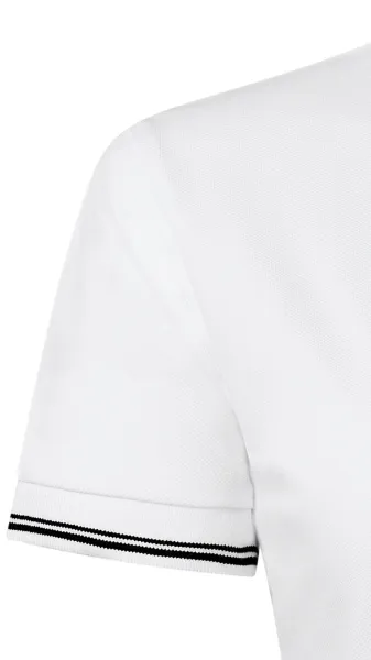 Polo da donna a maniche corte - Maniche corte classiche