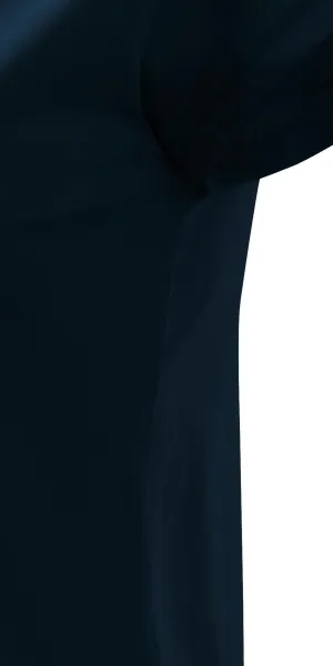 T-shirt da donna alla moda - Tagliato con cuciture laterali