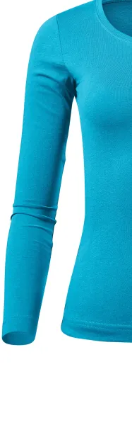 T-shirt da donna a maniche lunghe - Maniche lunghe classiche