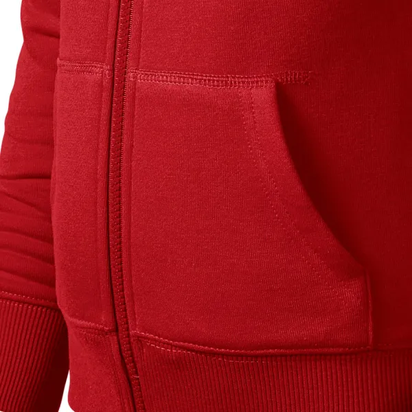 Felpa da bambino con cappuccio - Tasche a marsupio