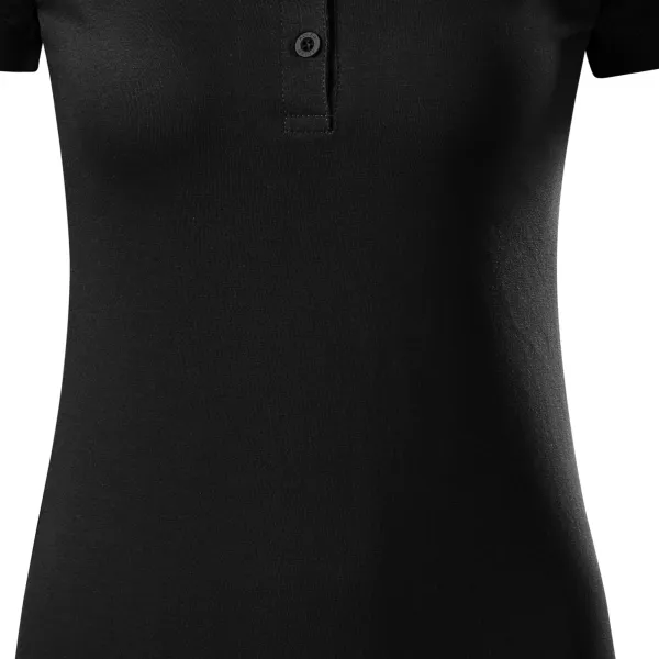 Polo donna slim fit - Taglio leggermente affusolato