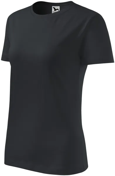 Maglietta classica da donna - Maglietta da donna in cotone principalmente per l'estate