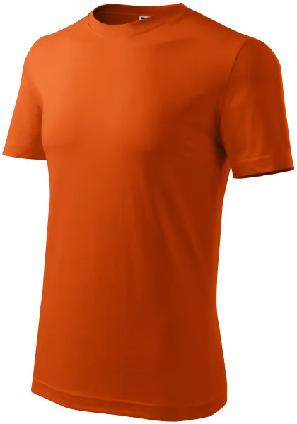 T-shirt classica da uomo - T-shirt da uomo in cotone principalmente per l'estate