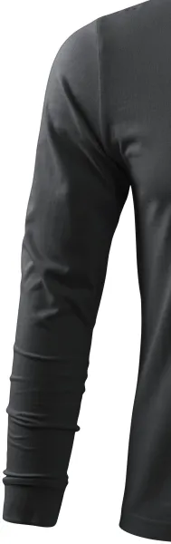 Polo a manica lunga da uomo - Maniche lunghe con polsini