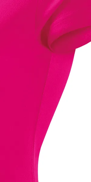 Maglietta sportiva da donna - Tagliato con cuciture laterali