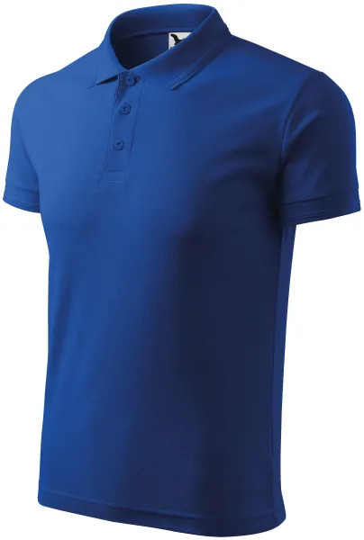 Polo ampia da uomo - Polo da uomo per tutti i giorni