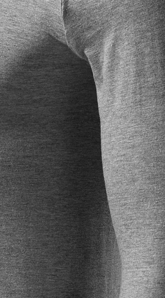 T-shirt leggera con maniche lunghe - T-shirt con taglio tubolare
