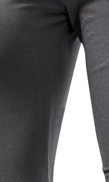 T-shirt da donna a maniche lunghe - Tagliato con cuciture laterali