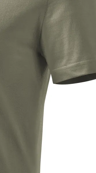 T-shirt semplice per bambini - Tagliato con cuciture laterali