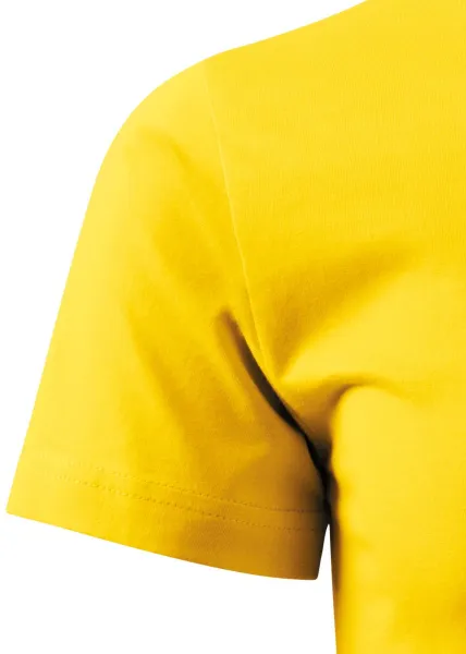 T-shirt semplice da uomo - Maniche corte classiche