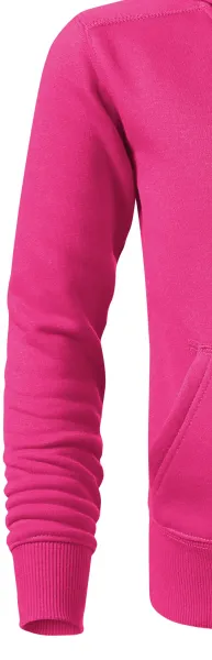 Felpa da bambino con cappuccio - Maniche lunghe classiche