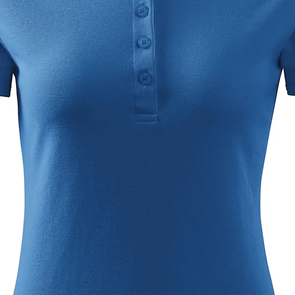 Polo elegante da donna - Taglio delicatamente affusolato