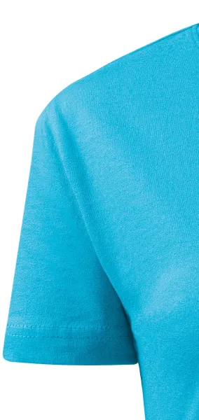 Maglietta classica da donna - Maniche corte classiche