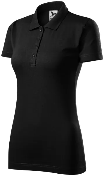 Polo donna slim fit - Polo da donna in cotone
