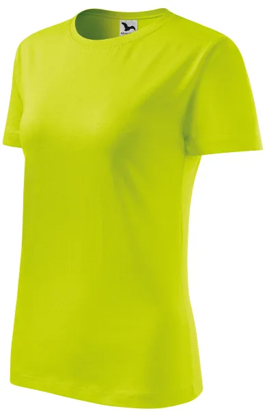 Maglietta classica da donna - Maglietta da donna in cotone principalmente per l'estate