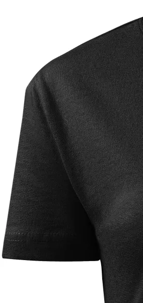 Maglietta classica da donna - Maniche corte classiche
