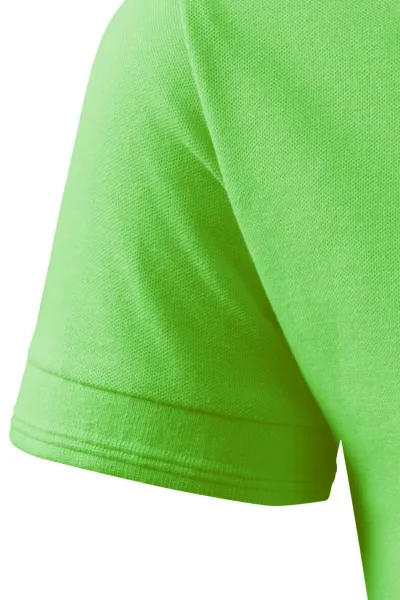 Polo ampia da uomo - Maniche corte classiche