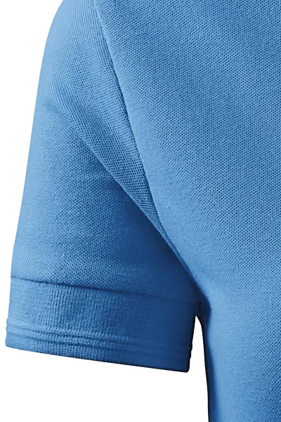 Polo elegante da donna - Maniche corte classiche