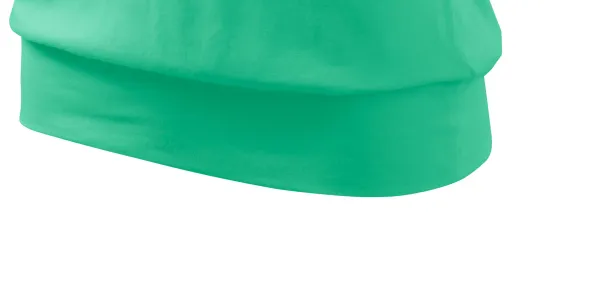 T-shirt da donna alla moda - Orlo inferiore largo della camicia