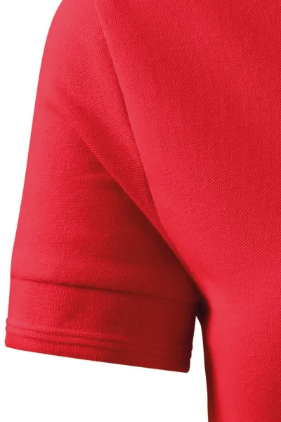 Polo elegante da donna - Maniche corte classiche