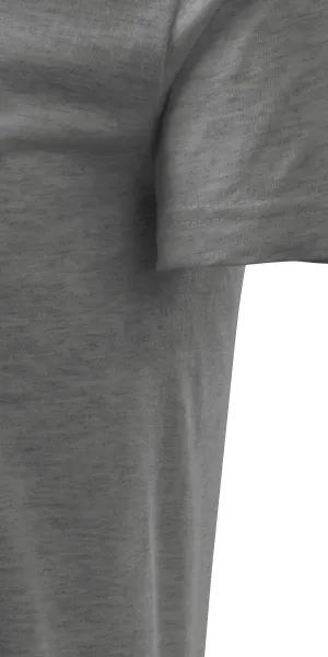 T-shirt classica da uomo - T-shirt con taglio tubolare
