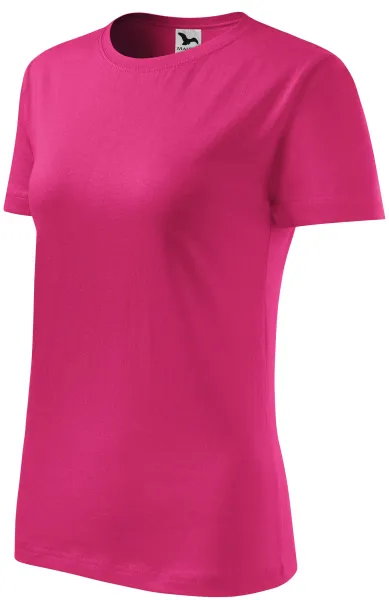 Maglietta classica da donna - Maglietta da donna in cotone principalmente per l'estate