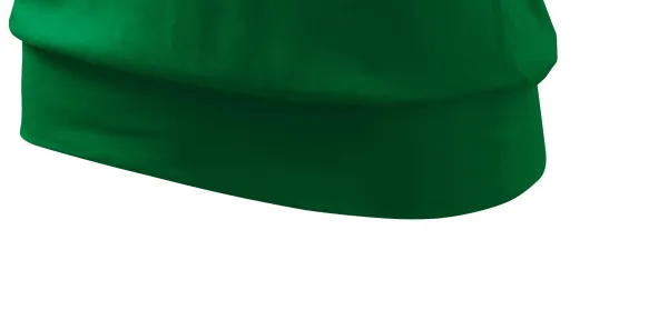 T-shirt da donna alla moda - Orlo inferiore largo della camicia