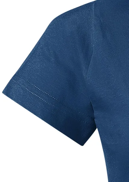 Maglietta semplice da donna - Maniche corte classiche