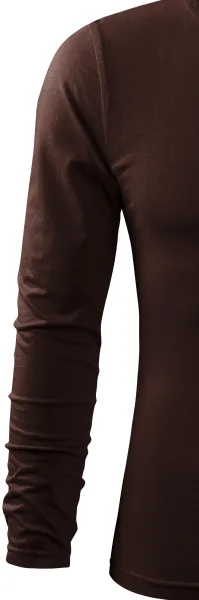 Maglietta a manica lunga da uomo - Maniche lunghe classiche