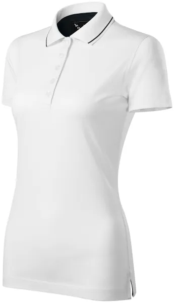 Polo donna elegante mercerizzata - Interessante polo da donna per tutti i giorni