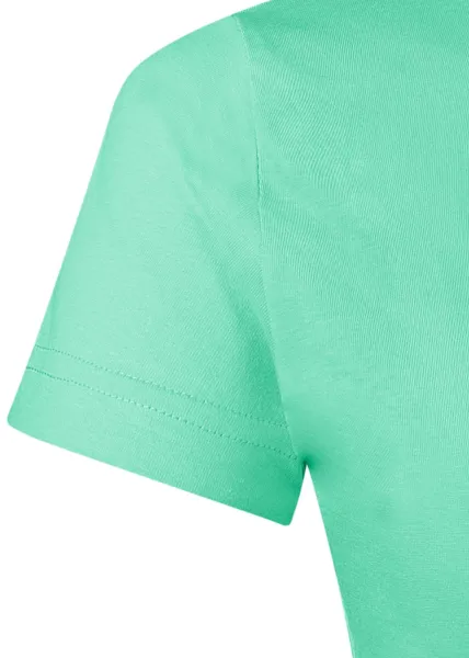 Maglietta semplice da donna - Maniche corte classiche