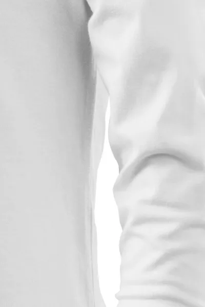 Maglietta a maniche lunghe per bambini - Tagliato con cuciture laterali