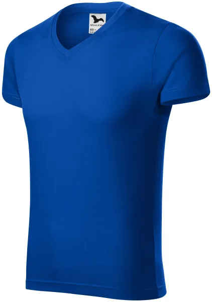 T-shirt attillata da uomo - T-shirt da uomo per tutti i giorni