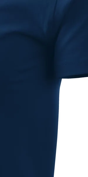 T-shirt semplice da uomo - T-shirt con taglio tubolare